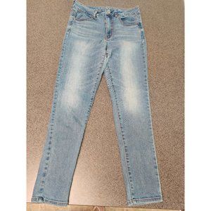American Eagle Super Stretch Hi Rise Jegging